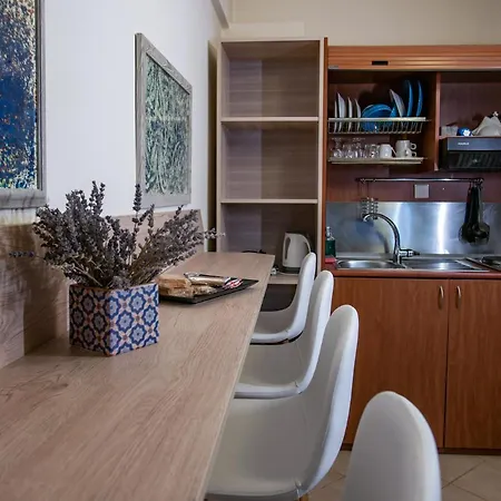 Castor - The Spartan Apartman Szpárti