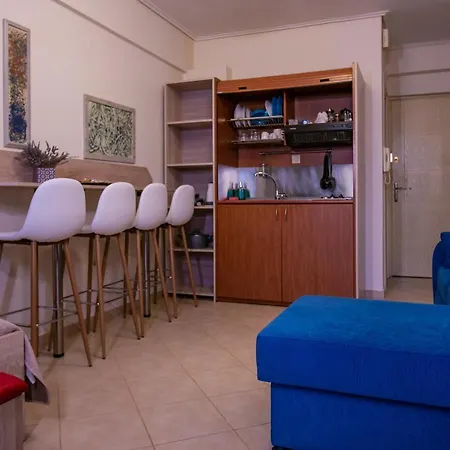 Castor - The Spartan Apartman Szpárti