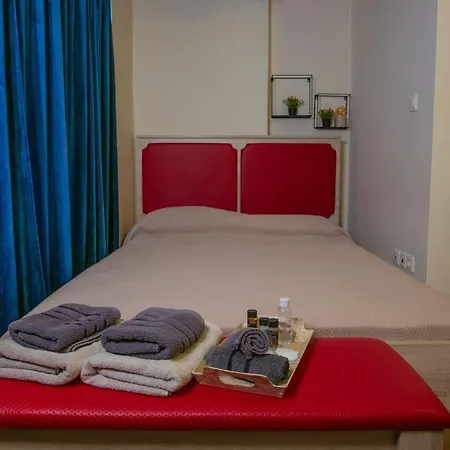 Castor - The Spartan Lejlighed Sparta