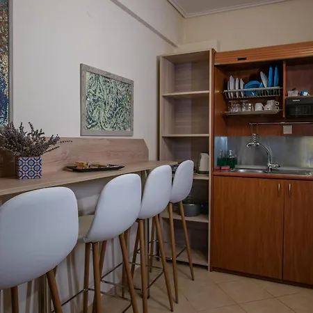 Castor - The Spartan Apartman Szpárti