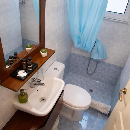 Castor - The Spartan Apartman Szpárti