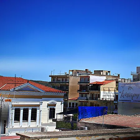 Castor - The Spartan Lejlighed