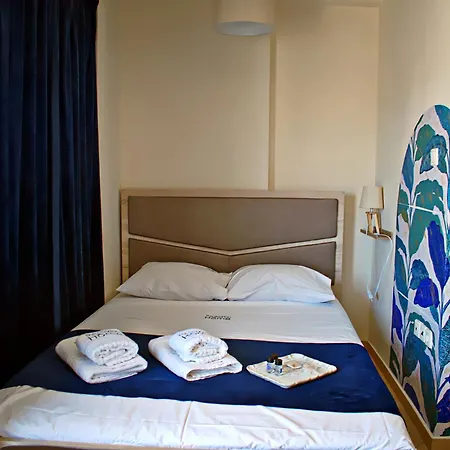 Castor - The Spartan Apartman Szpárti