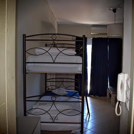 Castor - The Spartan Lejlighed