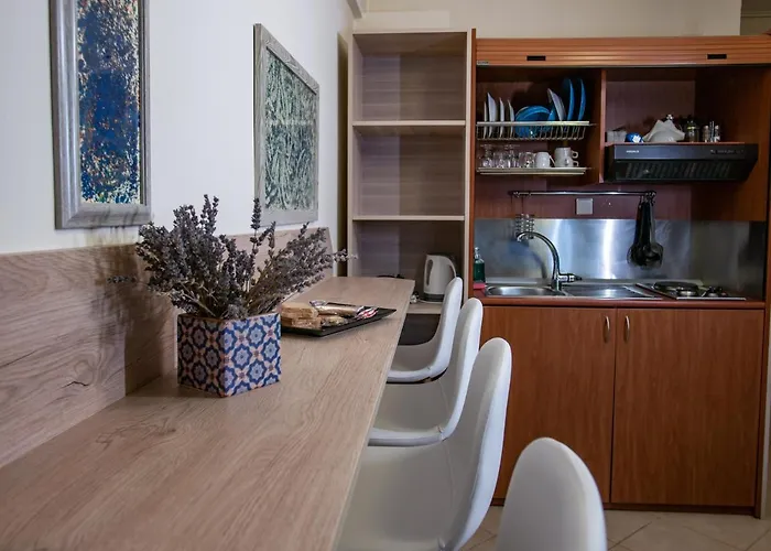 Castor - The Spartan 아파트 스파르티