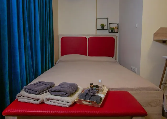 Castor - The Spartan Apartamento Sparta