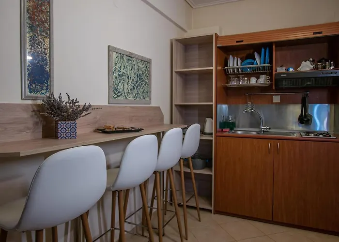 Castor - The Spartan Διαμέρισμα Σπάρτη