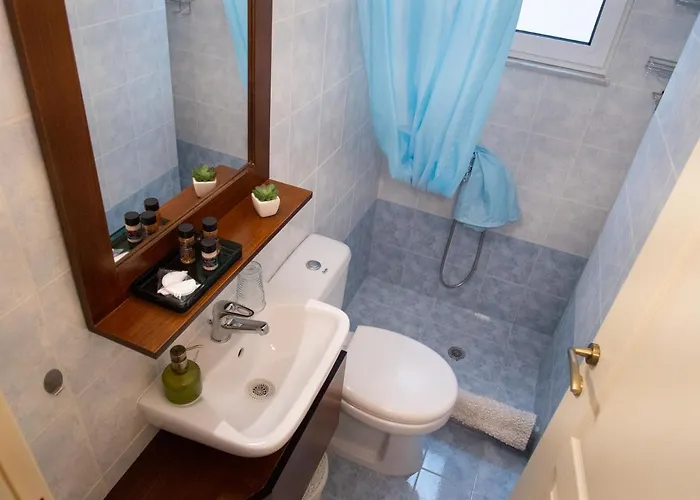 Castor - The Spartan Apartamento Sparta