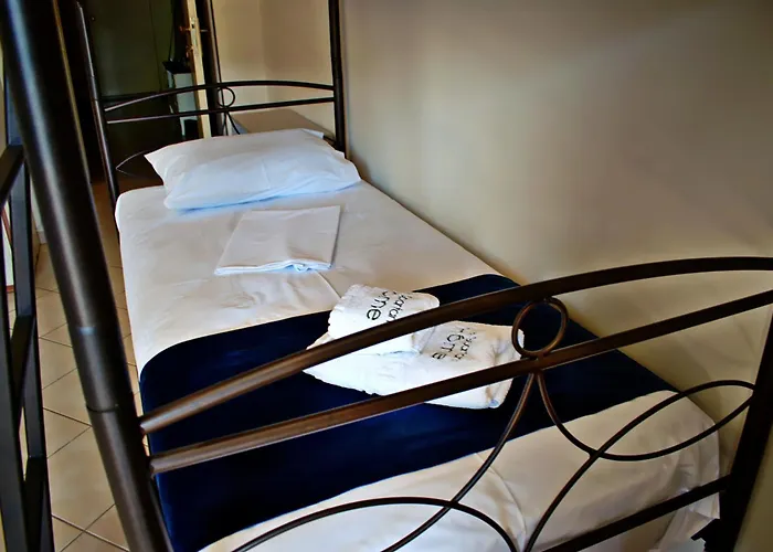 Διαμέρισμα Castor - The Spartan Σπάρτη