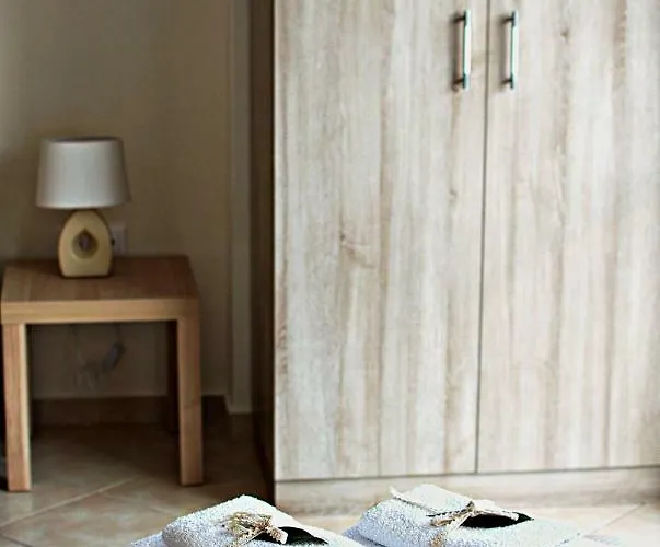 Castor - The Spartan 아파트 스파르티